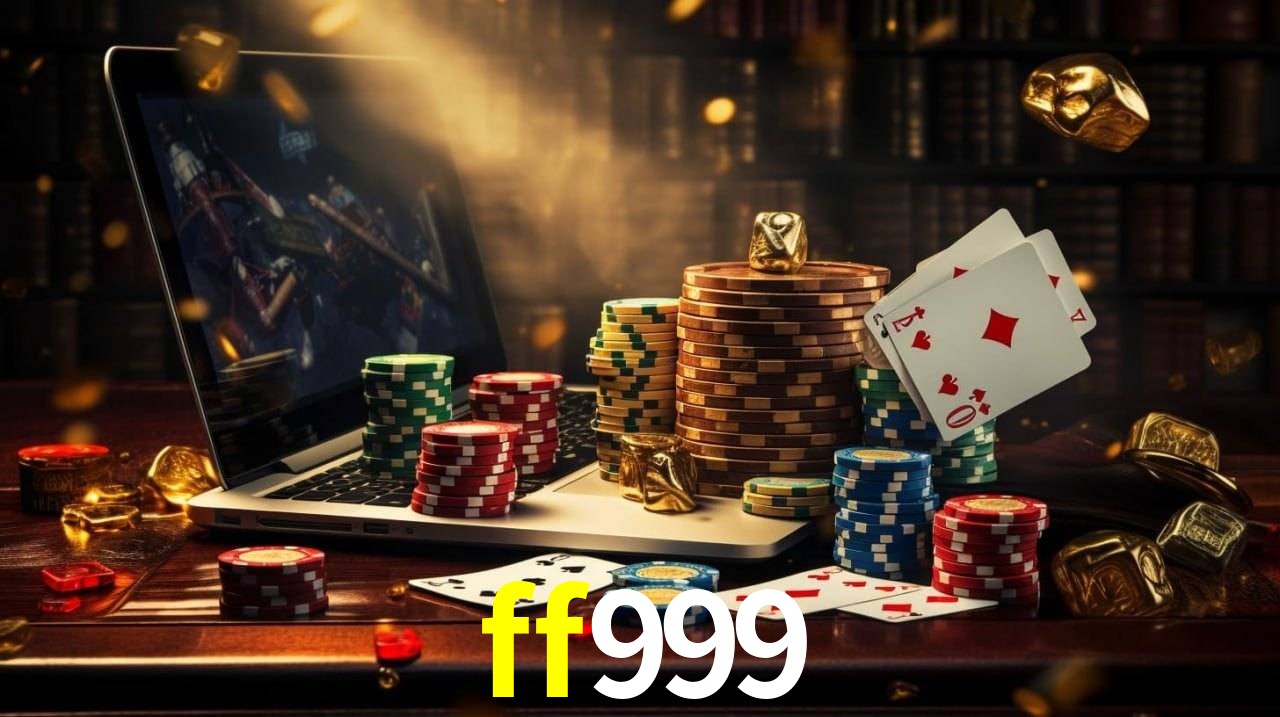 Bônus de Boas-vindas ff999