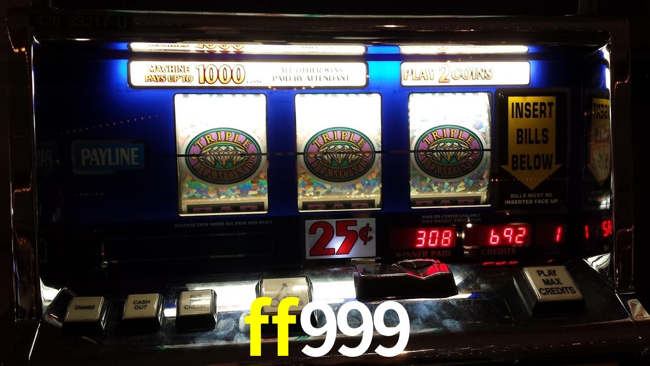 Experiência VIP ff999