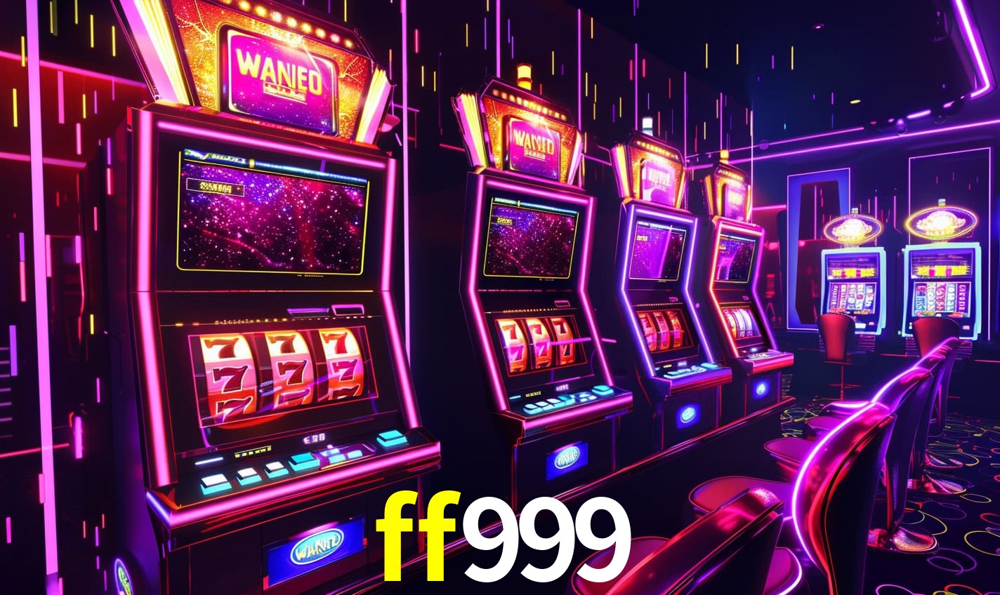 Desvendando o Mundo dos Jogos Virtuais na ff999