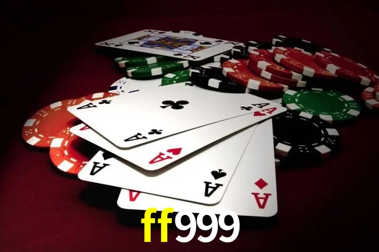 Apostas de Futebol ff999