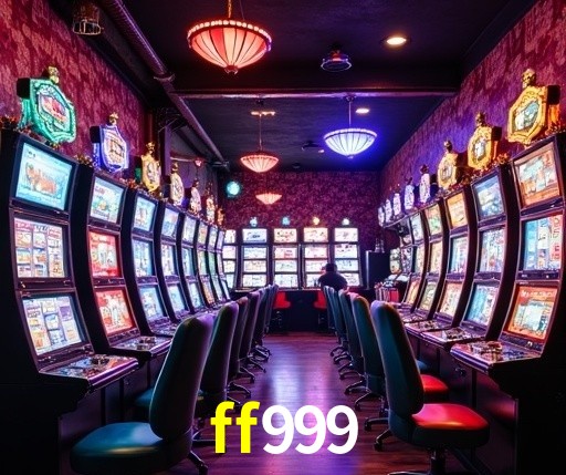 ff999 Rio de Janeiro - Slot Strategy