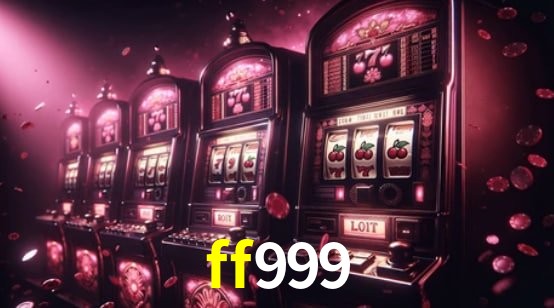 Bônus de Boas-vindas ff999