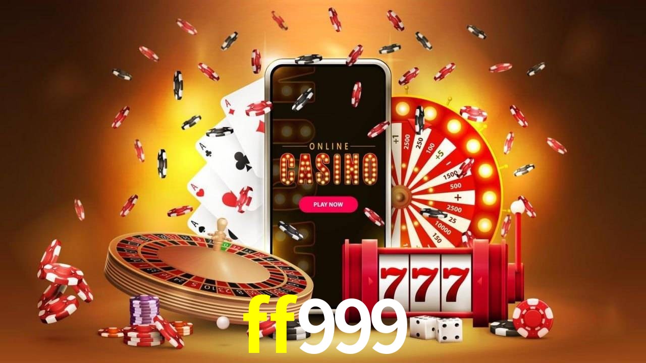 ff999 São Paulo - Jogo Providers