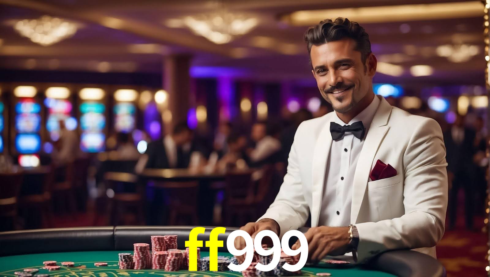 ff999 - cassino ao vivo
