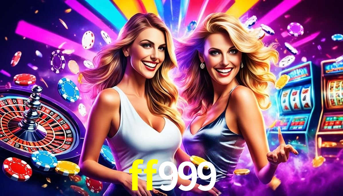 Casino Ao Vivo ff999