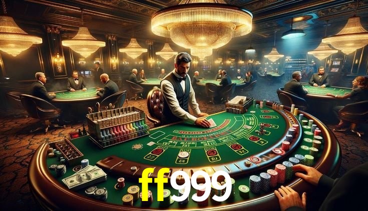 Slot Games ff999