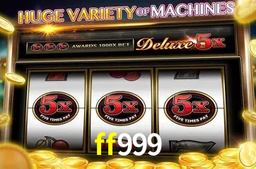 Descubra a Magia dos Jogos de Arcade no ff999