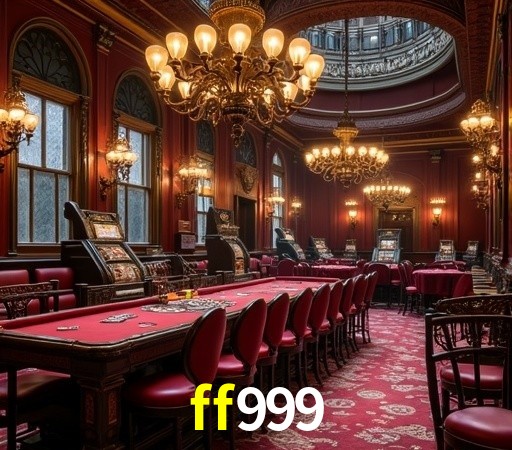 ff999 Plataforma - Certificada MGA desde 2015