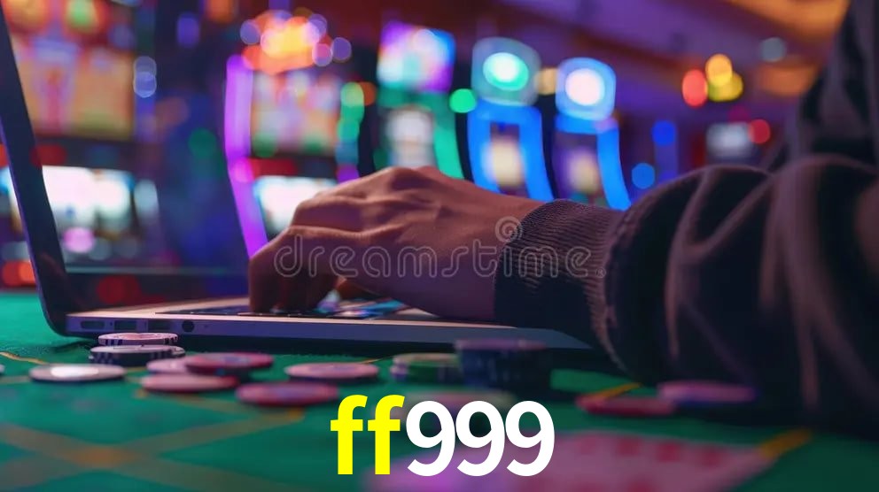 Mesa de Roleta ff999
